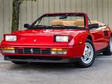 Used 1989 Ferrari Mondial T Cabriolet image 2