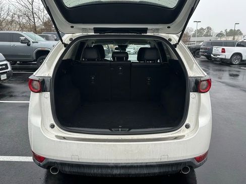 Used 2021 MAZDA CX-5 Touring image 14