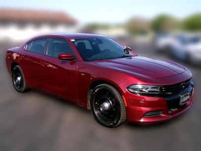 Used 2021 Dodge Charger Police w/ Fleet Safety Group