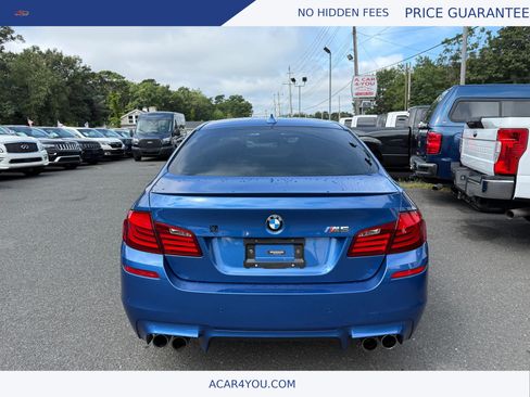 Used 2013 BMW M5 RWD image 8