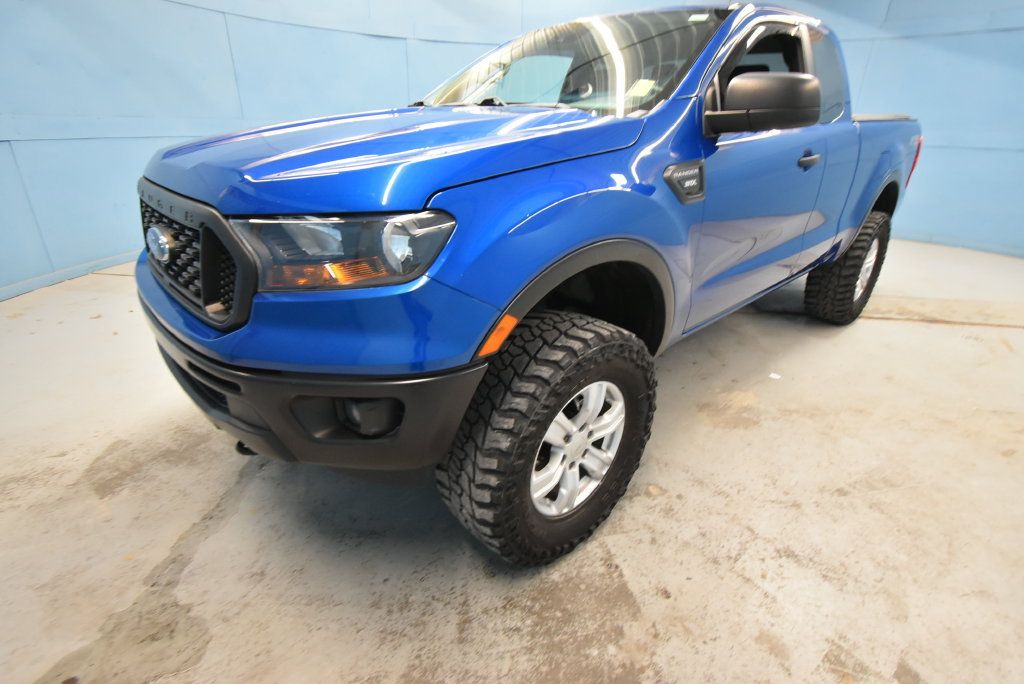 Used 2020 Ford Ranger XL w/ Equipment Group 101A Mid AWD/4WD image 30