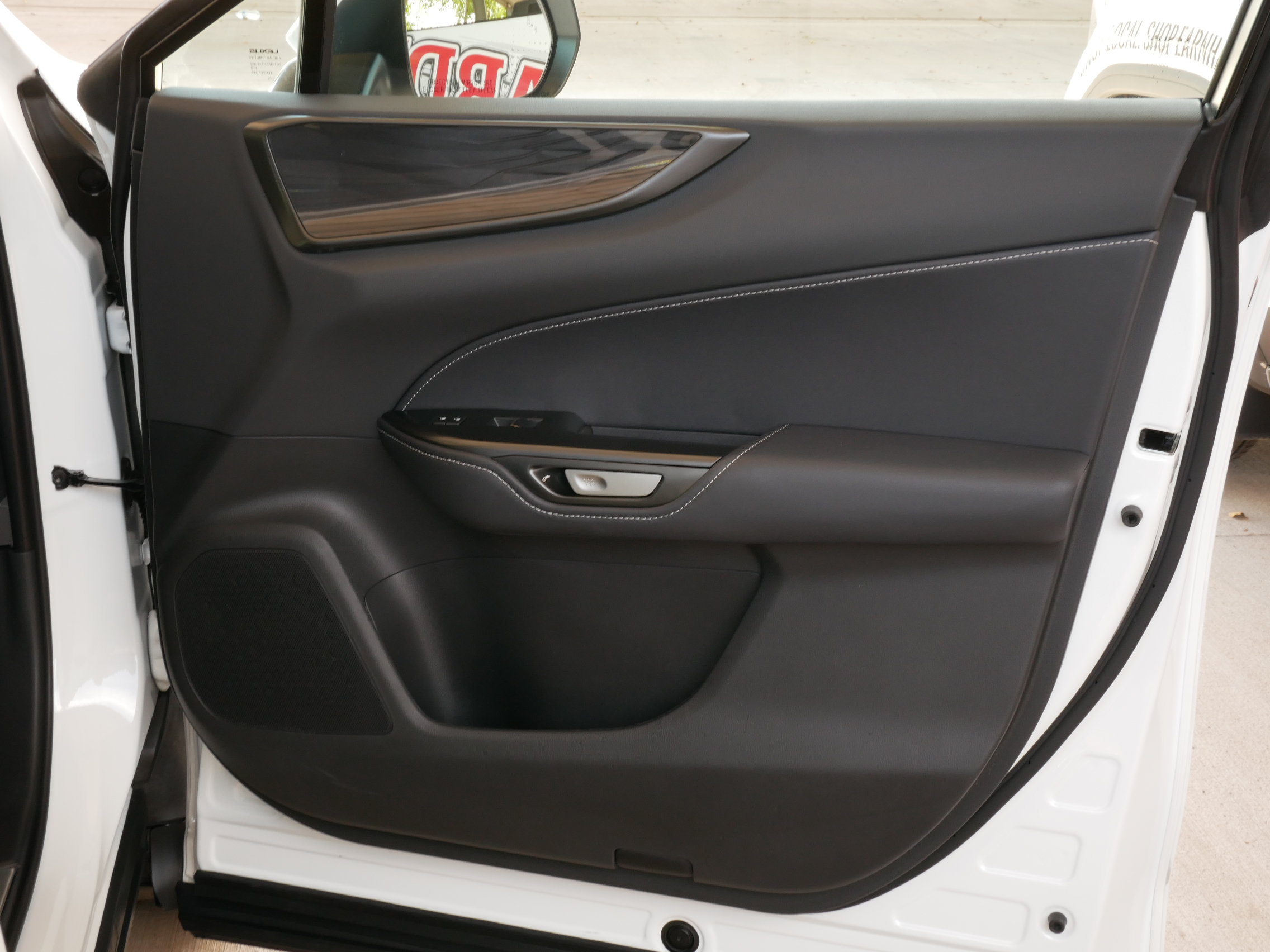 Certified 2026 Lexus NX 350 AWD w/ Accessory Package (2T) image 12