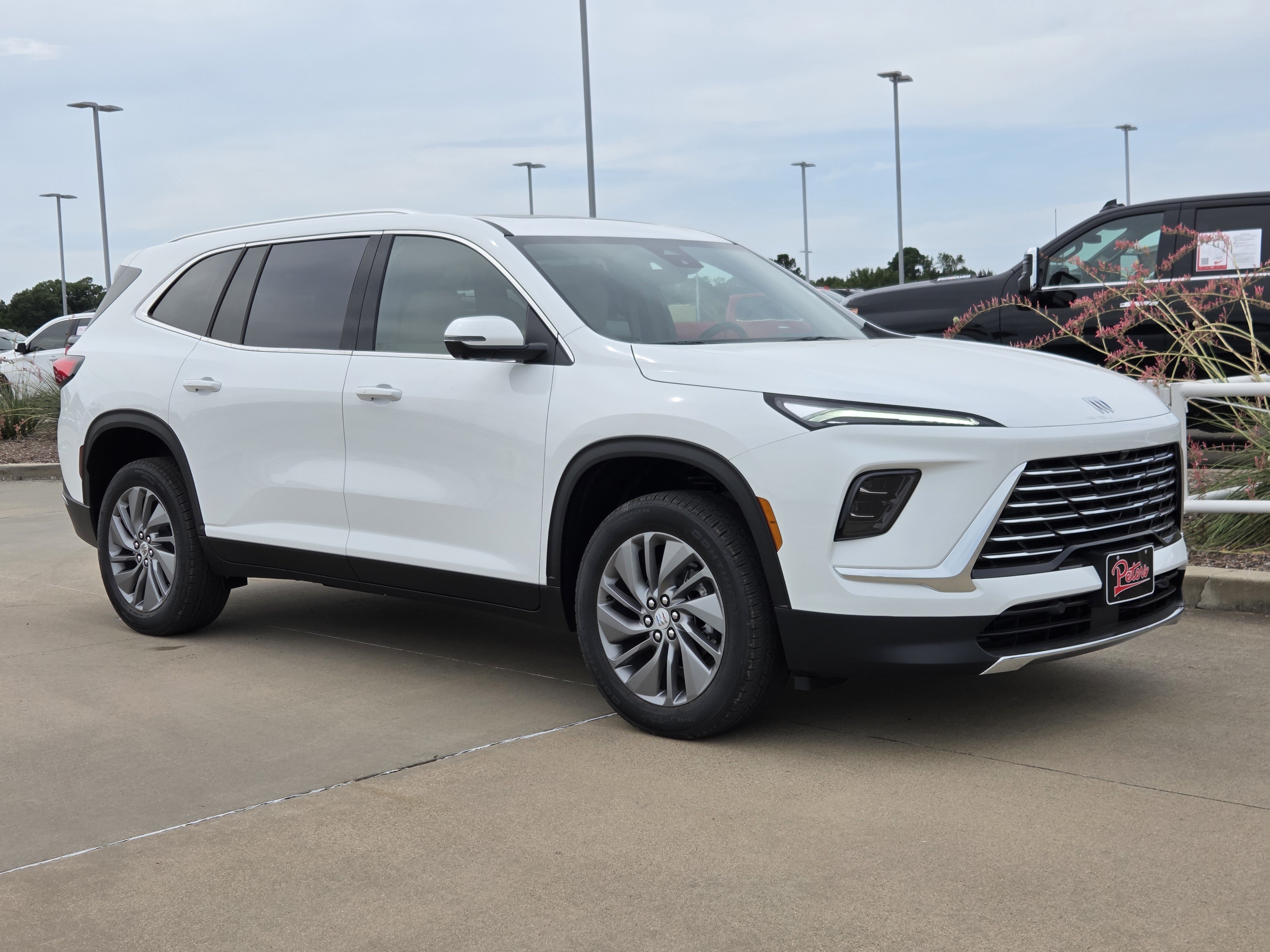 New 2027 Buick Enclave Preferred w/ Power Package AWD/4WD image 1