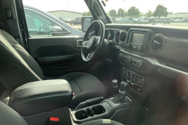 Used 2020 Jeep Gladiator Sport w/ Quick Order Package 24S AWD/4WD image 5