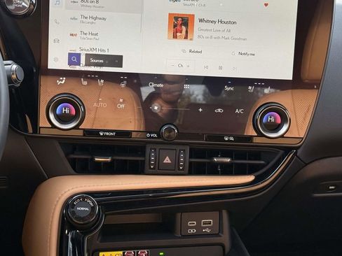 Used 2023 Lexus NX 350 AWD w/ Premium Package image 19