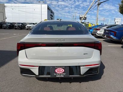 New 2026 Kia K5 GT-Line w/ GT-Line Red Interior Package