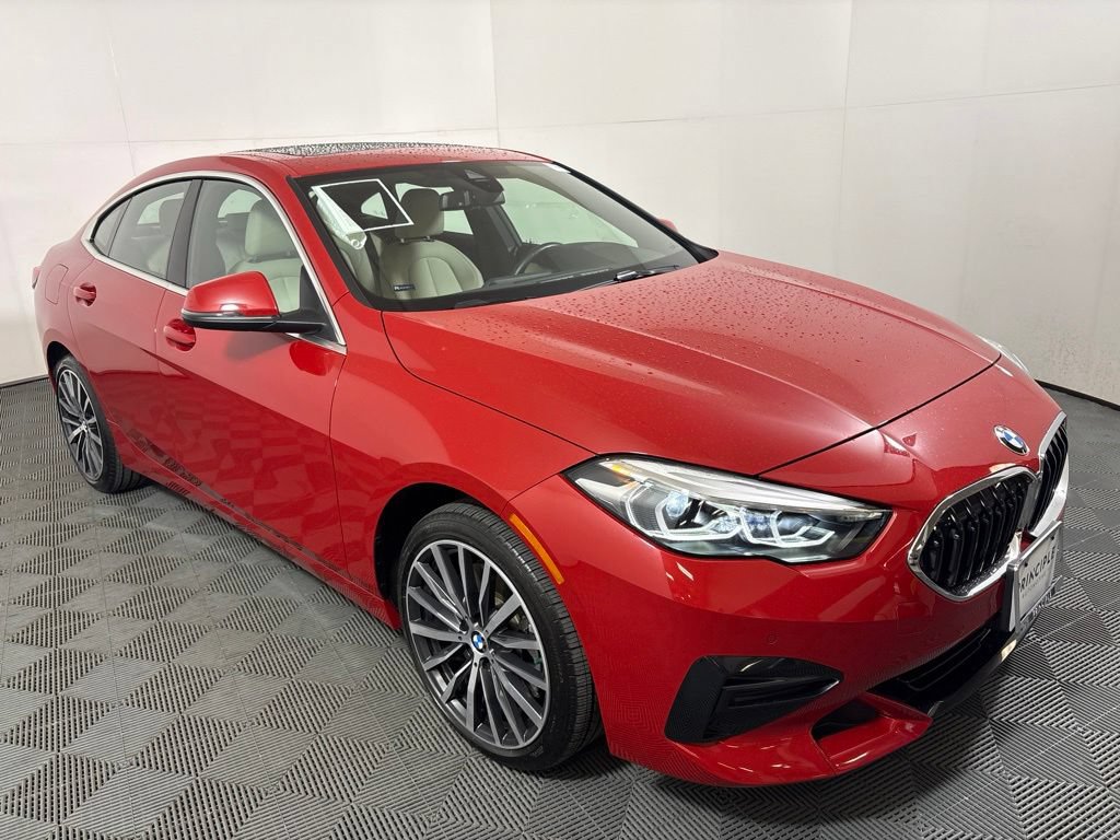Certified 2024 BMW 228i Gran Coupe w/ Convenience Package FWD image 4