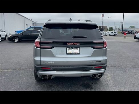 New 2025 GMC Acadia Elevation w/ Elevation Premium Package image 7