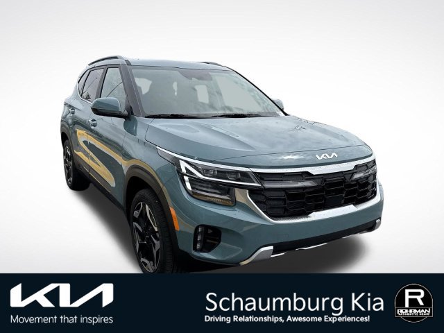 New 2026 Kia Seltos SX AWD/4WD image 3