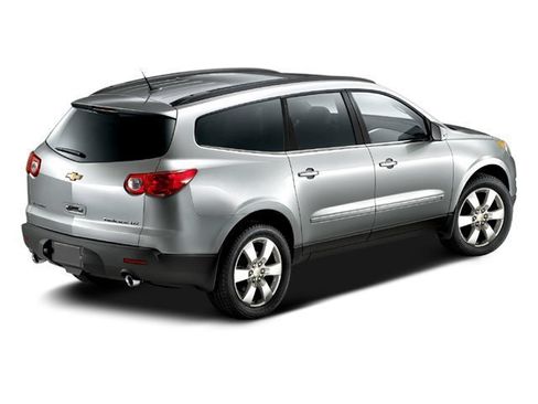 Used 2009 Chevrolet Traverse LS AWD/4WD image 2