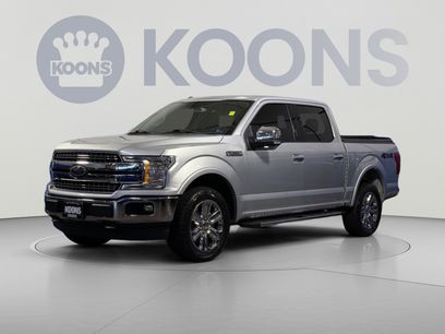Used 2018 Ford F150 Lariat