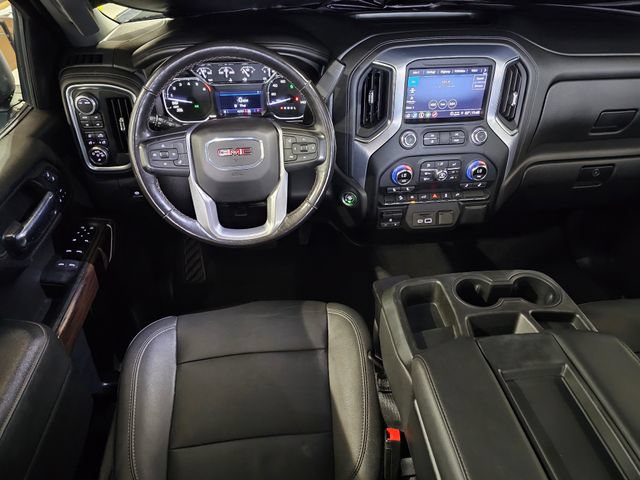Used 2021 GMC Sierra 1500 SLT w/ X31 Off-Road Package AWD/4WD image 38
