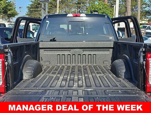 New 2026 Ford F250 Lariat w/ Black Appearance Package image 12