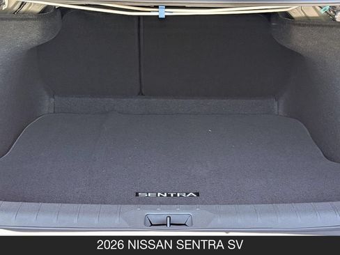 Used 2026 Nissan Sentra SV w/ Floor Mat Package FWD image 23