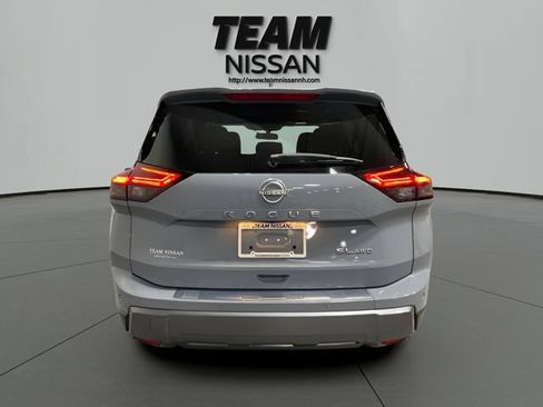 Certified 2024 Nissan Rogue SL w/ SL Premium Package AWD/4WD image 5