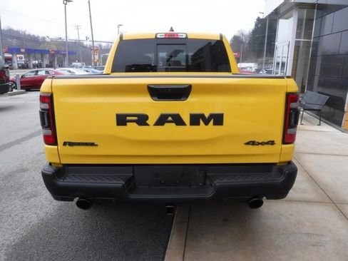 Certified 2023 RAM 1500 Rebel w/ Rebel Level 2 Equipment Group image 11