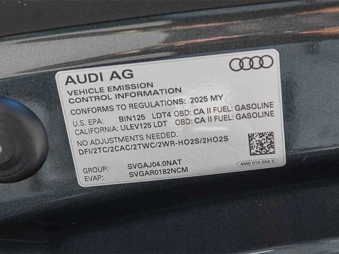 New 2025 Audi RS Q8 performance image 31