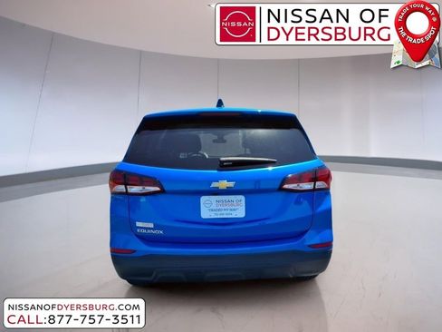 Used 2024 Chevrolet Equinox LS w/ LS Convenience Package FWD image 4