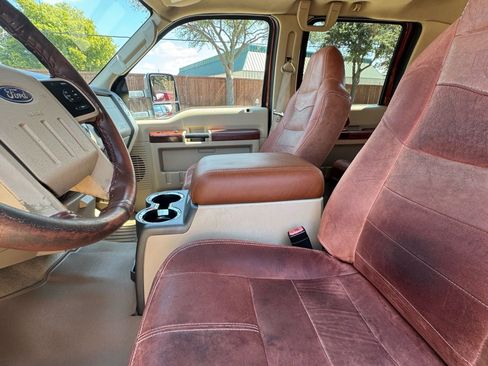 Used 2008 Ford F250 King Ranch image 24