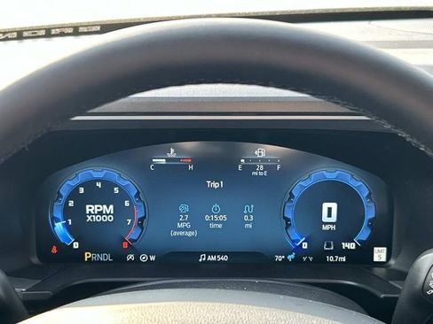 New 2025 Ford Bronco Sport Outer Banks w/ Sasquatch Outer Banks Package AWD/4WD image 32