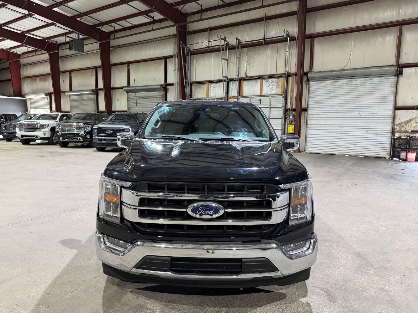 Used 2023 Ford F150 Lariat RWD image 10