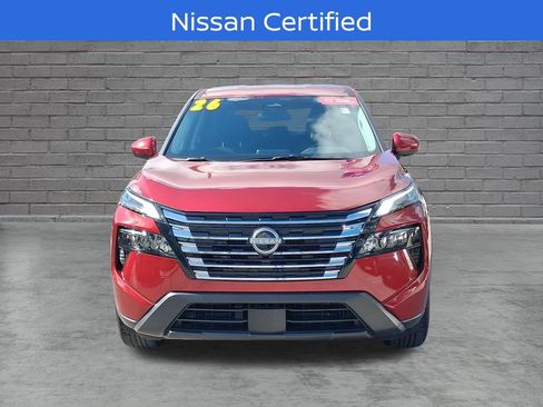 Used 2026 Nissan Rogue SV FWD image 2