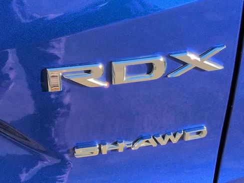Certified 2022 Acura RDX AWD image 16