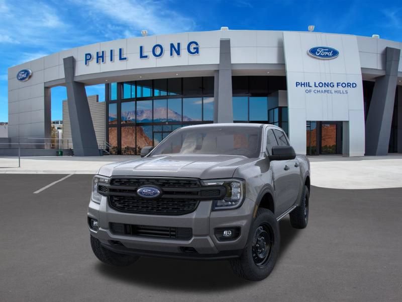 New 2026 Ford Ranger XL w/ Trailer Tow Package AWD/4WD image 2