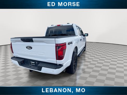 Certified 2024 Ford F150 STX w/ STX Black Appearance Package AWD/4WD image 7