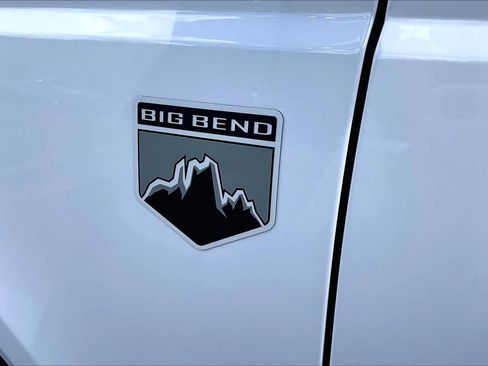 New 2026 Ford Bronco Big Bend AWD/4WD image 15