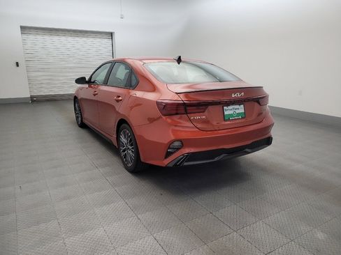 Used 2023 Kia Forte GT-Line w/ GT-Line Technology Package FWD image 5