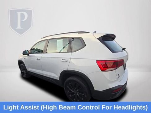 Used 2023 Volkswagen Taos S w/ Driver Assistance Package image 8