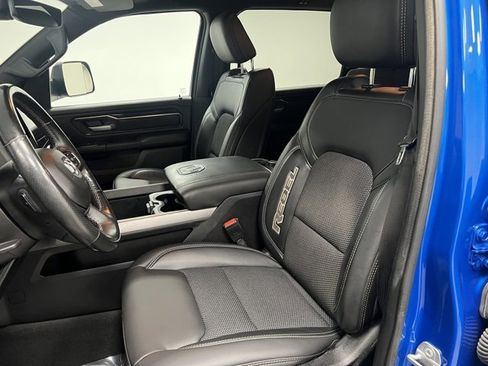Used 2021 RAM 1500 Rebel w/ Level 2 Equipment Group image 24