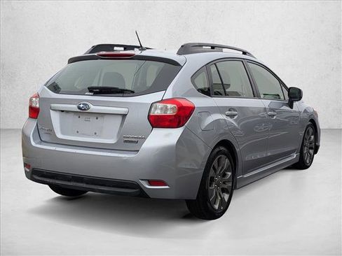 Used 2014 Subaru Impreza 2.0i Sport Limited w/ Popular Package #1 image 5