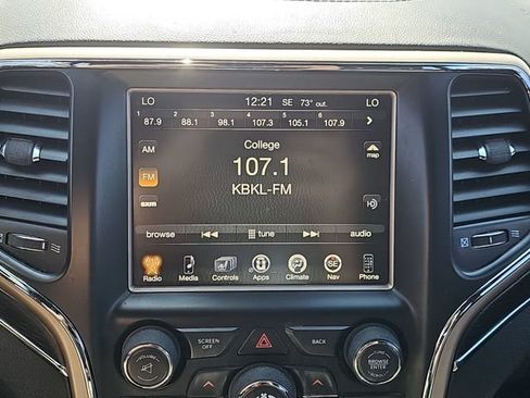 Used 2014 Jeep Grand Cherokee Summit AWD/4WD image 12