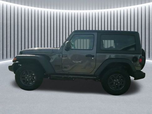 New 2026 Jeep Wrangler Sport S image 14