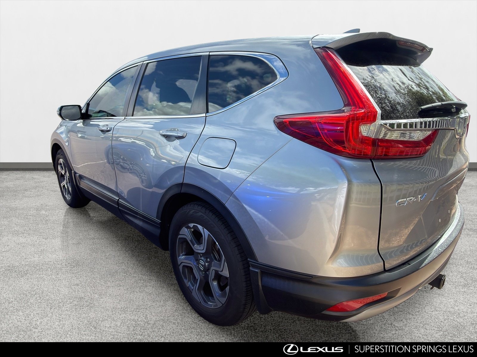 Used 2018 Honda CR-V EX image 6