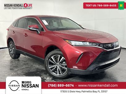 Used 2022 Toyota Venza LE