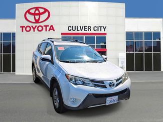 Used 2015 Toyota RAV4 XLE image 1