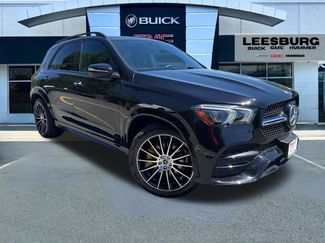 Used 2023 Mercedes-Benz GLE 450 4MATIC w/ AMG Line Exterior video 1