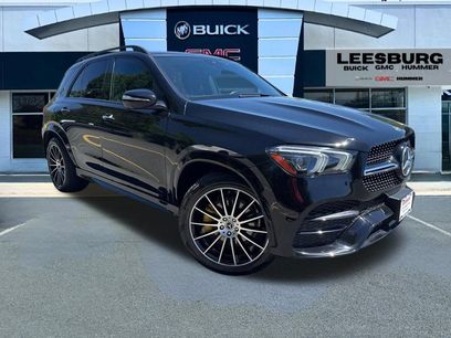 Used 2023 Mercedes-Benz GLE 450 4MATIC w/ AMG Line Exterior