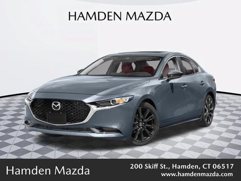 Used 2023 MAZDA MAZDA3 s FWD image 1