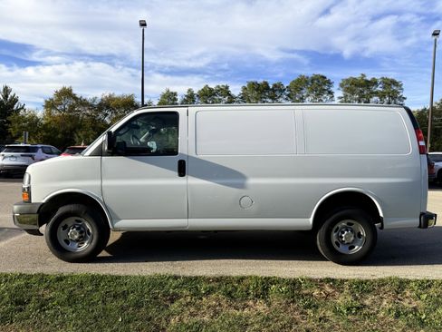 Certified 2024 Chevrolet Express 2500 w/ Driver Convenience Package image 2