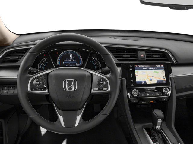 Used 2018 Honda Civic Touring image 7
