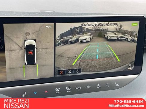 New 2026 Nissan Leaf Platinum+ w/ Cargo Package (Platinum+) image 21