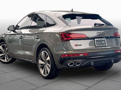 Used 2023 Audi SQ5 Premium Plus AWD/4WD image 10