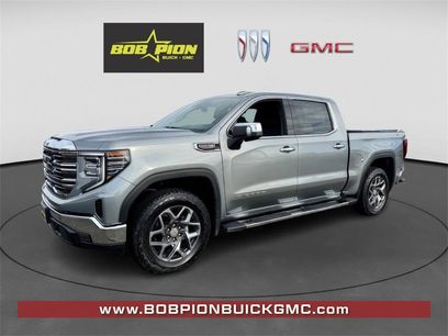 New 2026 GMC Sierra 1500 SLT w/ SLT Premium Package
