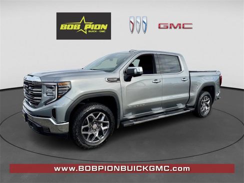 New 2026 GMC Sierra 1500 SLT w/ SLT Premium Package image 1