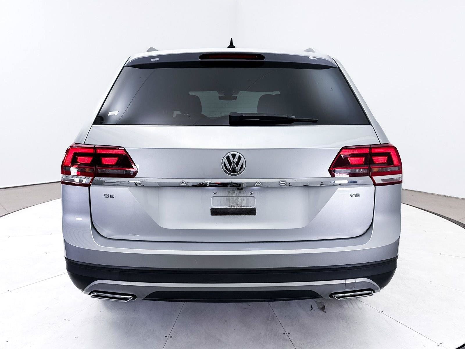 Used 2018 Volkswagen Atlas SE FWD image 16