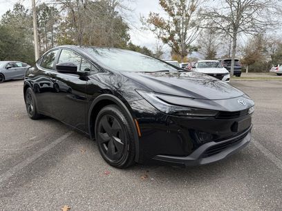 Used 2024 Toyota Prius LE